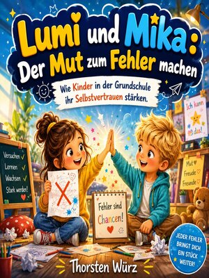 cover image of Lumi und Mika